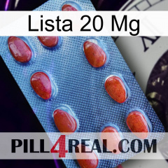 Lista 20 Mg 06